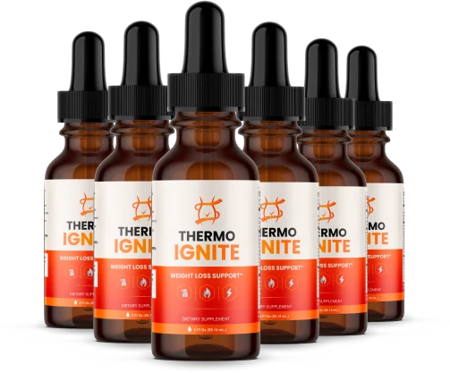 ThermoIgnite six-bottle bundle